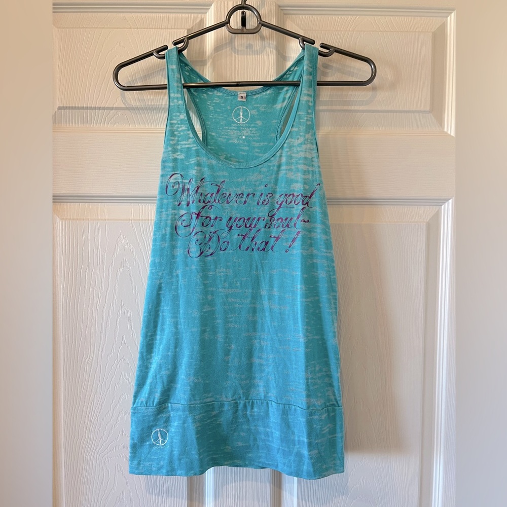 Yoganastix Tank